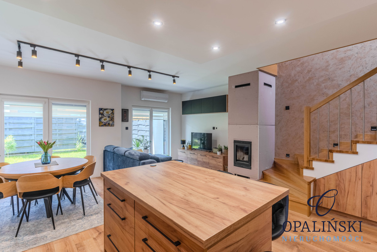 Dom Zaczernie 90,18m2 | Spokojna i cicha okolica Zaczernie - zdjęcie 4