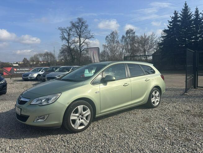 Opel Astra serwisowany, 2 komplaety opon, klimatyzacja !!! Rawa Mazowiecka - zdjęcie 5