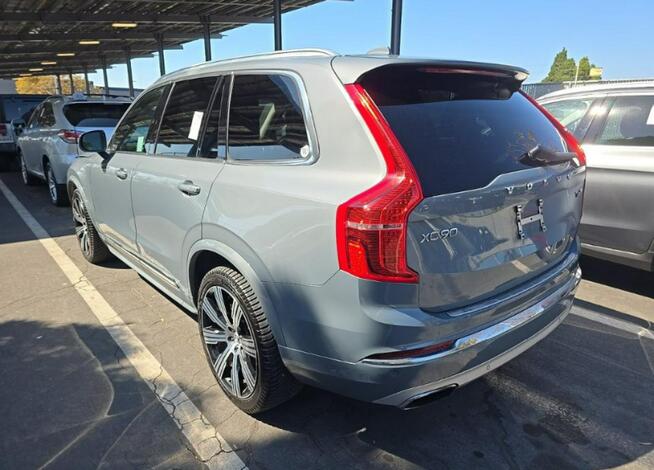 Volvo XC 90 INSCRIPTION / AWD / T6 / niski przebieg Chwaszczyno - zdjęcie 5