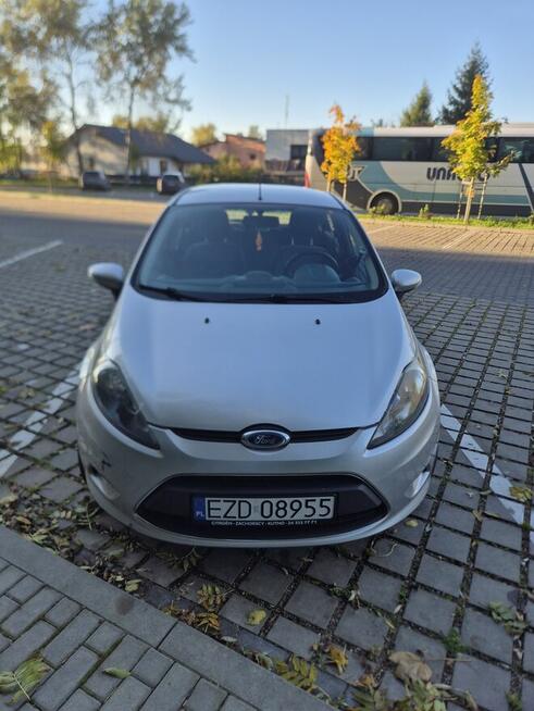 Sprzedam auto Ford Fiesta 1.6TDI econetic Zduńska Wola - zdjęcie 1