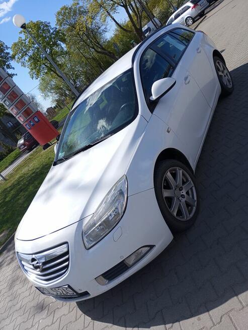 Insignia 2010 Diesel Słupca - zdjęcie 1