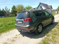 Peugeot  4007 2.2HDi 156km 08r 4x4 7 Os Tarnów - zdjęcie 4