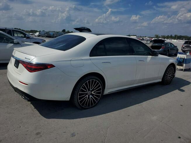 Mercedes S 500 4Matic / pakiet AMG / niski przebieg Chwaszczyno - zdjęcie 4