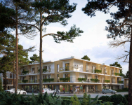 Architekt / koncepcje / projekty elewacji / wizualizacje Bemowo - zdjęcie 4