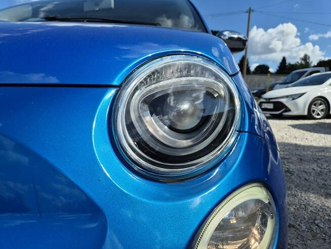 Fiat 500 Super stan* Mały przebieg* Koła zima Bydgoszcz - zdjęcie 7