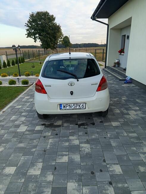 Sprzedam Toyote Yaris 2 Płońsk - zdjęcie 3