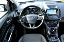 Ford Kuga Lift Climatronic Duża Navi Kamera Półskóra Pdc Full Opcja Płock - zdjęcie 10