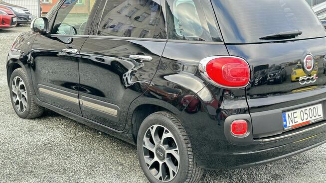 Fiat 500L Zarejestrowany Ubezpieczony Elbląg - zdjęcie 11