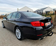 BMW 520 12/10r Ory.199tys.km Rata780zl Śrem - zdjęcie 8