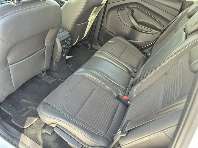 Ford Kuga ledy navi manual bez rdzy Drelów - zdjęcie 7