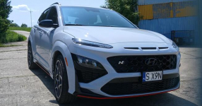 Hyundai Kona N 280km