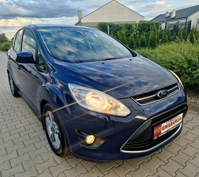Ford C-Max I Właściciel Zadbany GwarancjaRata530zl Śrem - zdjęcie 7