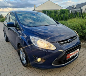 Ford C-Max I Właściciel Zadbany GwarancjaRata530zl Śrem - zdjęcie 7