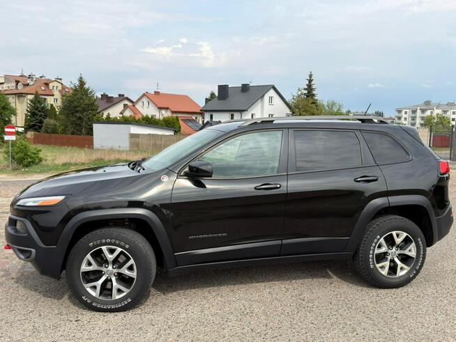 Jeep Cherokee Trailhawk 4x4 Siedlce - zdjęcie 8