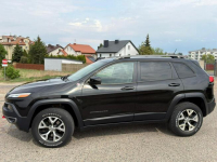 Jeep Cherokee Trailhawk 4x4 Siedlce - zdjęcie 8