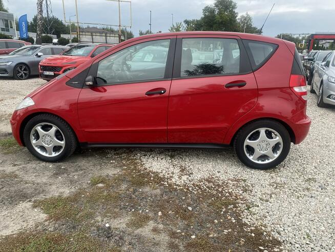 Mercedes A 170 Piękny,zadbany Kanie - zdjęcie 8