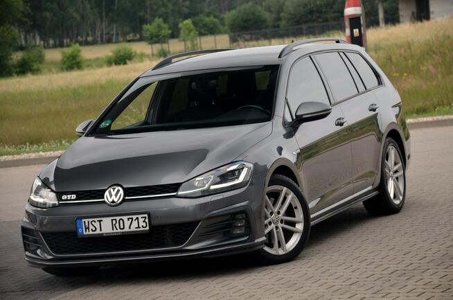 Volkswagen Golf 2,0TDI 184KM GTD Full LED DSG Serwis Ostrów Mazowiecka - zdjęcie 5