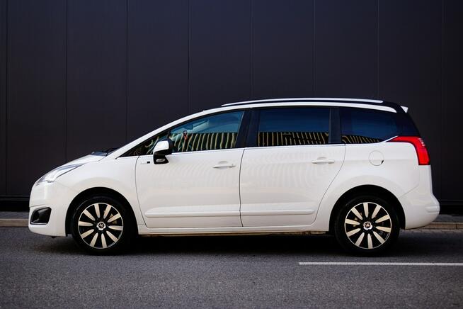 Peugeot 5008 2.0HDI_150KM_7Osobowy_Navi_Kamera_Led Rzekuń - zdjęcie 2