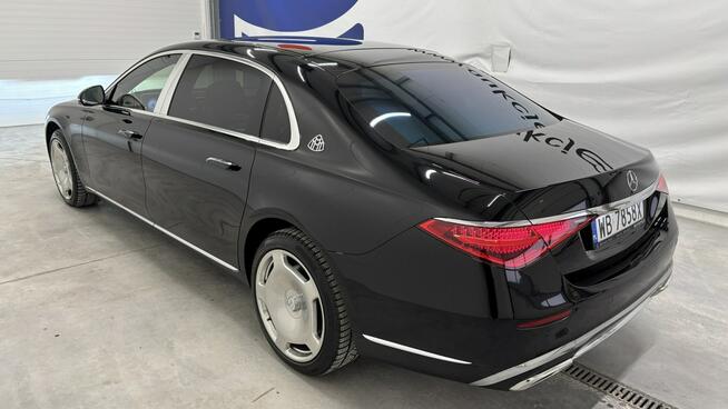Mercedes S 580 Maybach 4Matic Grójec - zdjęcie 6