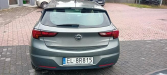 Opel Astra 1,4 125 KM Edycja 120lat salon Polska bezwypadkowy Łódź - zdjęcie 5