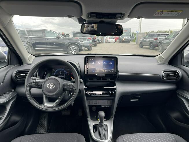 Toyota Yaris Cross Automat Hybryda Kamera Virtual cockpit  116KM Gliwice - zdjęcie 8