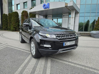Land Rover Evoque 2013r Automat 4x4 Bezwypadkowy Kisielany-Kuce - zdjęcie 3