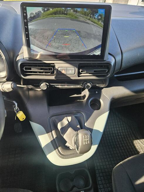 Citroen Berlingo Bezwypadkowy,Kamera,Android Liszki - zdjęcie 8