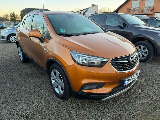 Opel Mokka X automat, navi, klima, gwarancja! Zbąszyń - zdjęcie 2