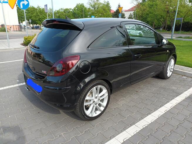 Opel Corsa D 1.4 benzyna Koło - zdjęcie 4