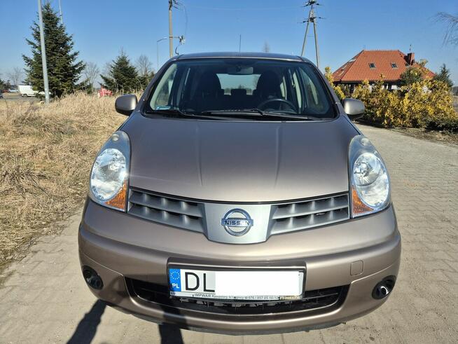 Nissan Note Model 2008 rok!130tys!!1 Właściciel!Salon Polska Legnica - zdjęcie 6