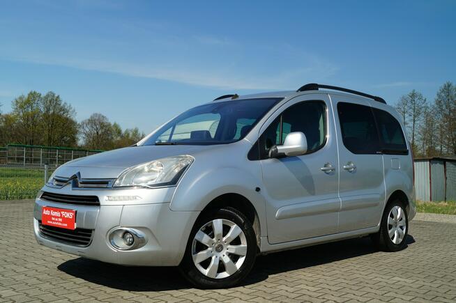 PEUGEOT PARTNER MULTISPACE 2013R 1,6 DIESEL 148 TYS. KM. Goczałkowice-Zdrój - zdjęcie 1