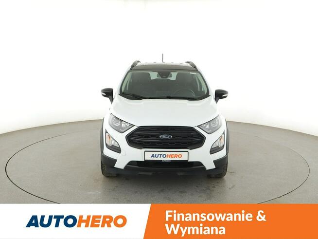Ford EcoSport LED Klimatyzacja Czujniki parkowania El.szyby Bluetooth Warszawa - zdjęcie 11