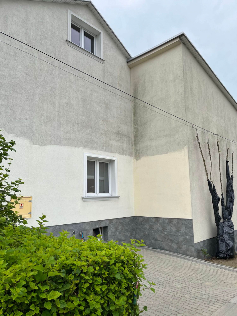 Mycie Kostki Brukowej | Mycie Elewacji | Mycie Dachu | Gorąca woda Rzeszów - zdjęcie 3