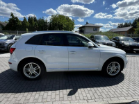 Audi Q5 2.0T Quattro Panorama Bang&amp;Olufsen Kamera Skóry Baranowo - zdjęcie 9