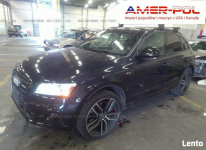 Audi SQ5 2017, 3.0L, 4x4, po kradzieży