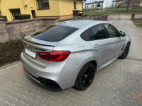 BMW X6 40d 313 M  X-Drive#Skóra#Nawigacja#Full LED Margonin - zdjęcie 5