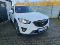 Mazda CX-5 2.0 160KM 4x4 benzyna BEZWYPADEK zadbany BDB STAN Gdynia - zdjęcie 5