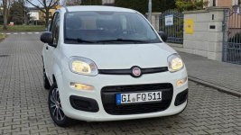 FIAT PANDA III LOUNGE 1,2B 70PS 2016r.1-wł.138135km.jak NOWA Zamość - zdjęcie 5