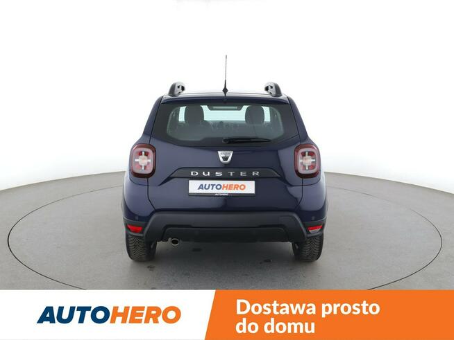 Dacia Duster LPG navi klimatyzacja multifunkcja czujniki parkowania Warszawa - zdjęcie 6