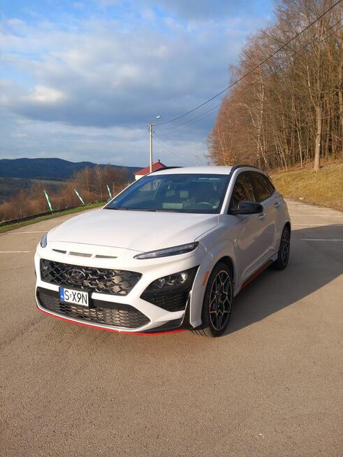 Hyundai kona N Performance 2.0-280km Pewel Ślemieńska - zdjęcie 2