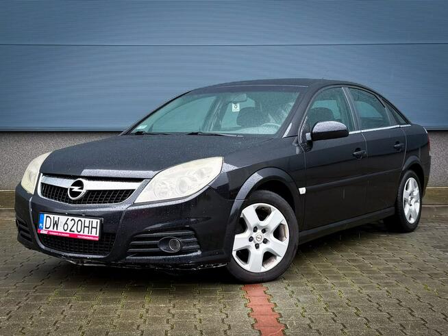 Opel Vectra C 1.9 CDTI 120KM | I WŁAŚCICIEL | ANDROID | KAMERA COFANIA Wrocław - zdjęcie 1