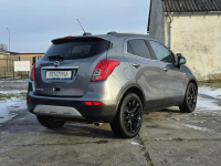 Opel Mokka X Sliczna*zadbana*bezwypadkowy Białogard - zdjęcie 3