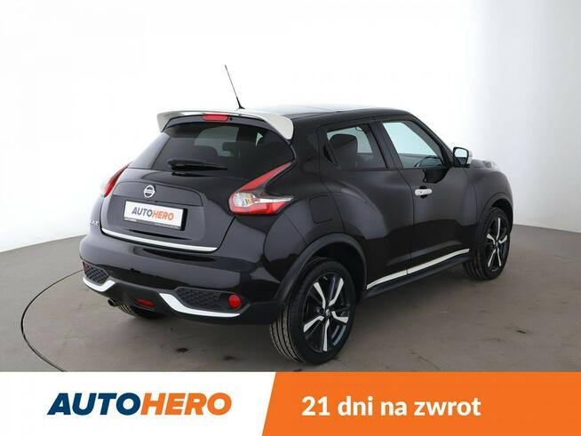 Nissan Juke GRATIS! Pakiet Serwisowy o wartości 1000 zł! Warszawa - zdjęcie 7