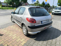 Peugeot 206 1.1i Benzyna Łuków - zdjęcie 6