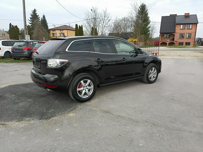 Śliczna Mazda CX7 Nawigacja Fela Kamera super stan Policzna - zdjęcie 8