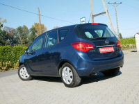 Opel Meriva 1.4 100KM -Bardzo zadbany -Zobacz Goczałkowice-Zdrój - zdjęcie 10