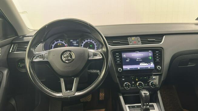 Skoda Octavia 1.5 TSI GPF ACT Ambition DSG Kombi Warszawa - zdjęcie 9