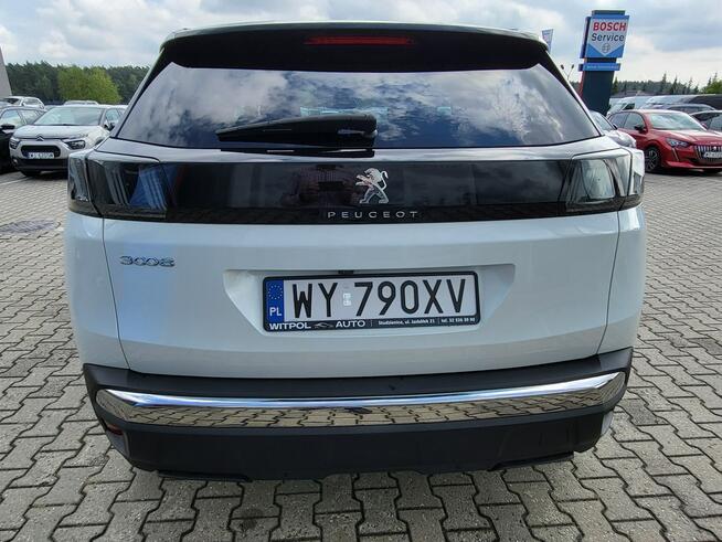 3008 130KM AUT./ Polski Salon / Doskonały stan / Bezwypadkowy / Perła Studzienice - zdjęcie 6