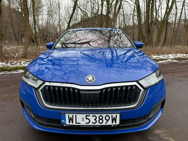Škoda Octavia Pierwszy właściciel, Krajowy, Vat 23%, Stan idealny! Dąbrowa Górnicza - zdjęcie 3