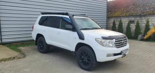 Toyota Land Cruiser 200 V8, 2009r.salon Polska, FV23%